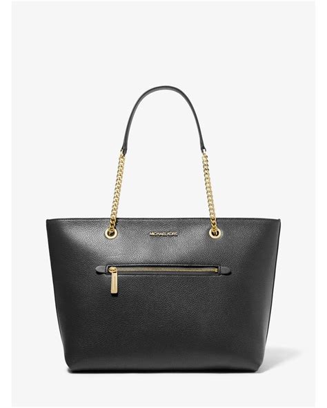 michael kors shopper jet set schwarz|michael kors outlet store.